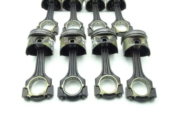 Mercedes-Benz S W140 Piston with connecting rod 11902 GBIMPORT