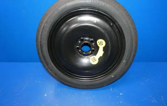 Volvo XC90 R18 spare wheel 