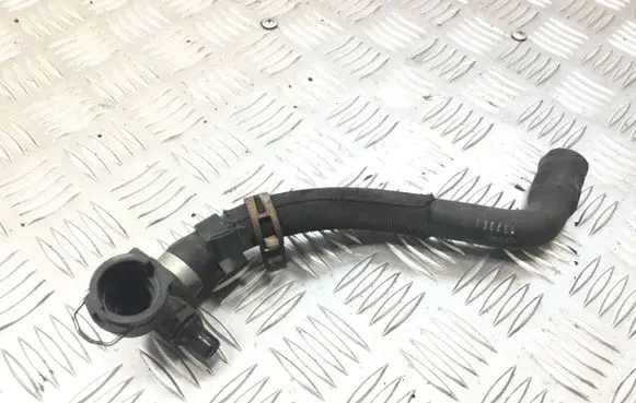 BMW 6 F12 F13 Engine coolant pipe/hose 7619707 17127619707