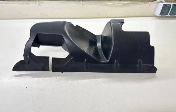 Ford Transit Custom Side radiator support slam panel BK21V8311A