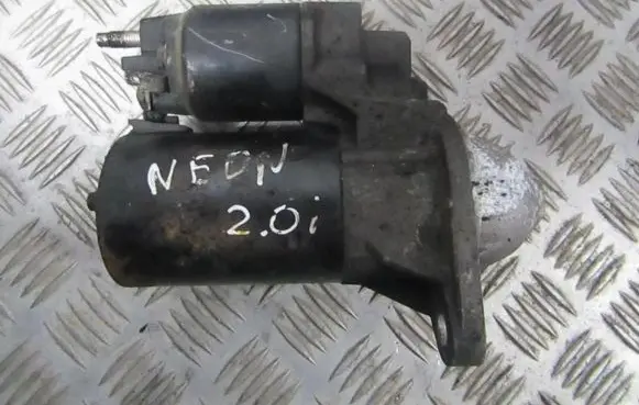 Chrysler Neon I Starter motor