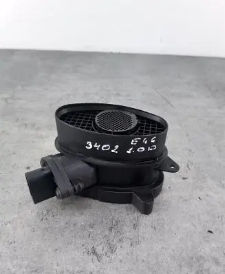 BMW 3 E46 Mass air flow meter 092840046877870760