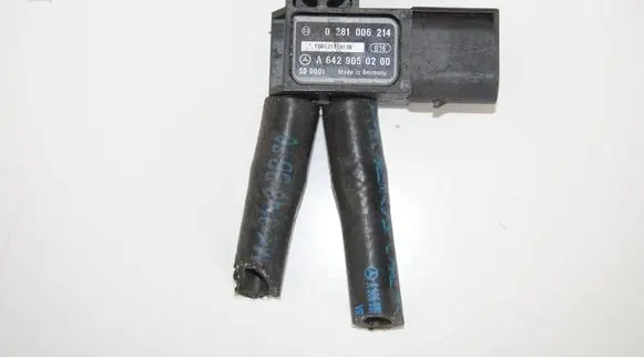 Volkswagen Polo V 6R Exhaust gas pressure sensor A6429050200