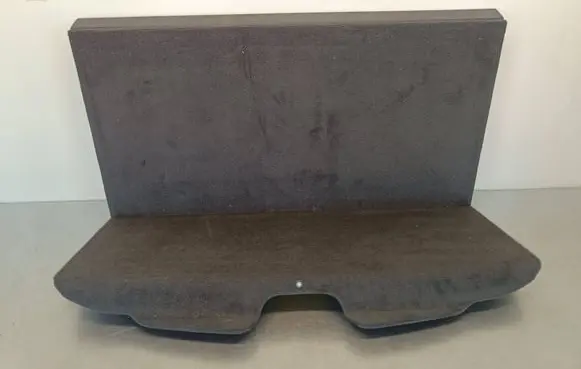 Volvo V60 Trunk/boot floor carpet liner 0080333