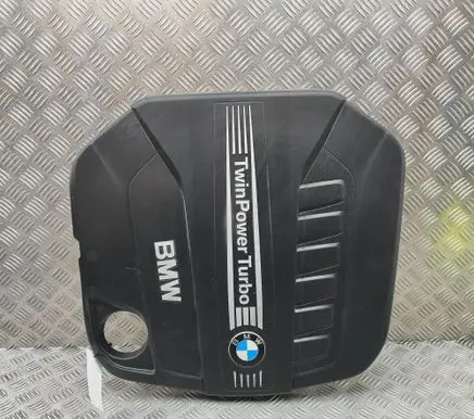 BMW 6 F12 F13 Engine cover (trim) 8513452 8513453