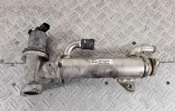 Hyundai Santa Fe EGR valve cooler 2841627400
