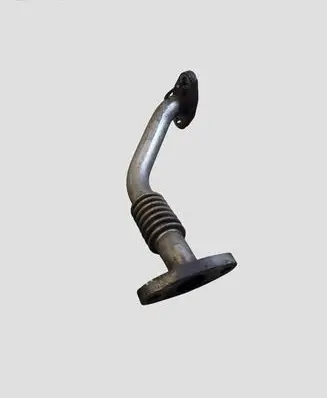 Mazda 6 Turbo turbocharger oiling pipe/hose