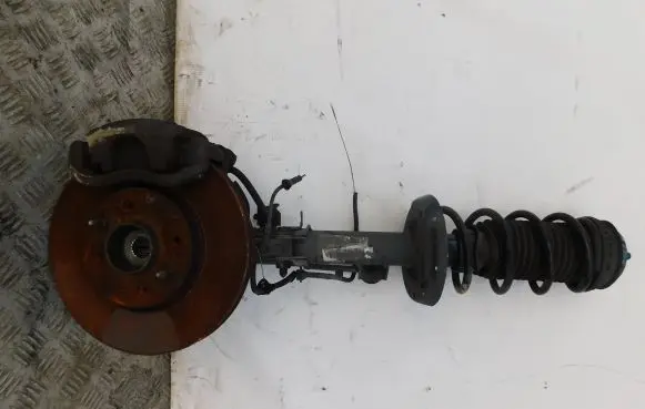 Alfa Romeo Mito Front wheel hub spindle knuckle