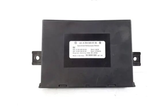 Mercedes-Benz C W204 Other control units/modules A2048209185