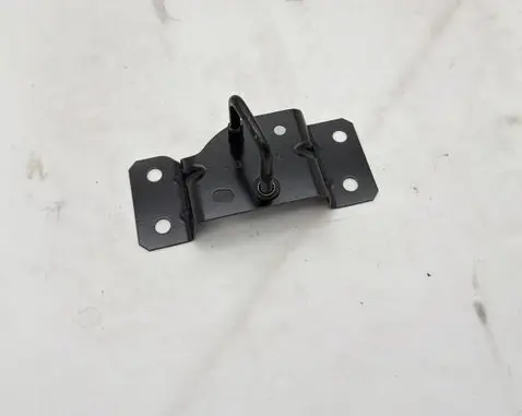 Alfa Romeo Giulia Engine bonnet/hood lock/latch loop/hook 50558483 50535494 68462582AA