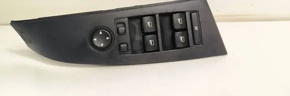 BMW 5 E60 E61 Electric window control switch 6943246