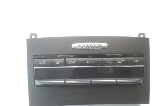 Mercedes-Benz E W212 Climate control unit A2129009109 A2128300285