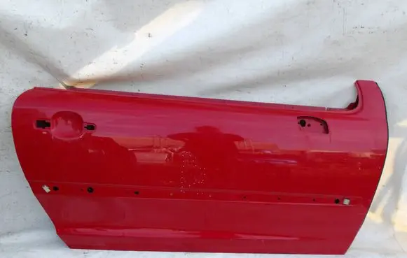 Peugeot 207 CC Door (2 Door Coupe) 207CC