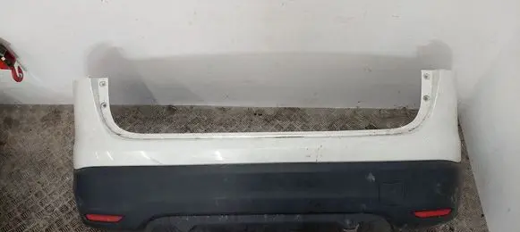 Nissan Qashqai Rear bumper 