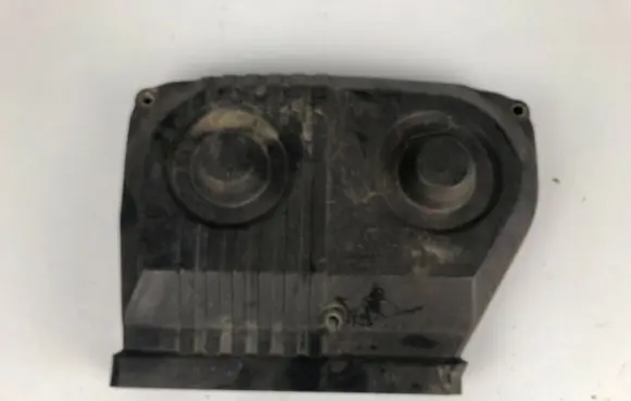 Subaru Forester SF Timing belt guard (cover) 13572AA043