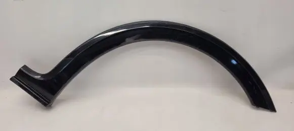 Rear arch trim