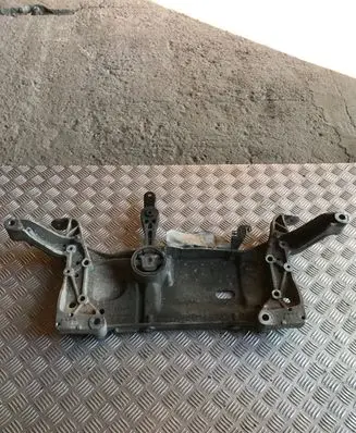 Audi A3 S3 A3 Sportback 8P Front subframe 1K0199369F