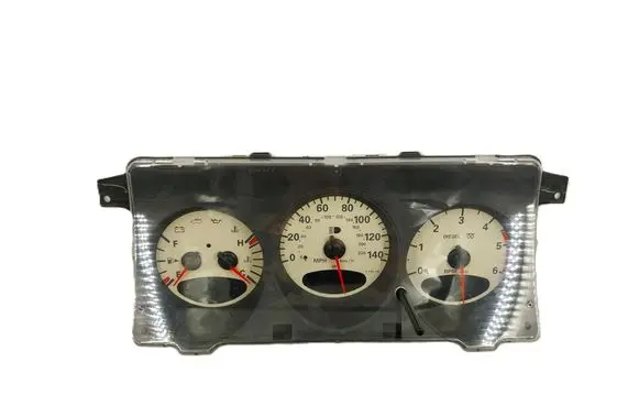 Chrysler PT Cruiser Speedometer (instrument cluster) 04671819AJ CR0024038