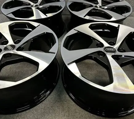 Audi A3 S3 8V R18 alloy rim 8V0601025DB