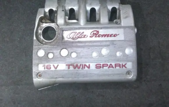Alfa Romeo 156 Engine cover (trim) 0280620502