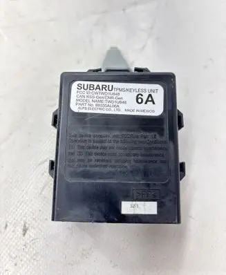 Subaru Outback (BS) Tire pressure control unit 88035AL06A