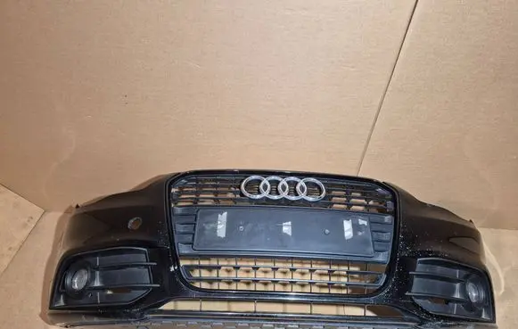 Front bumper