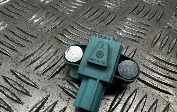 Audi A6 S6 C6 4F Airbag deployment crash/impact sensor 4F0955557A