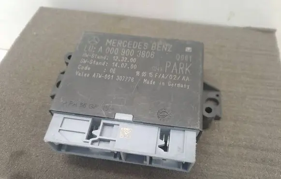 Mercedes-Benz GLC X253 C253 Parking PDC control unit/module A0009003806
