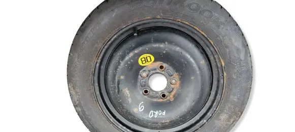 Ford Focus R16 spare wheel AM51BA