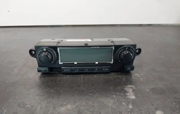 Seat Ibiza III (6L) Climate control unit 6L0820043A