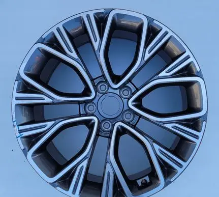 KIA Stinger R19 alloy rim 52910J5250