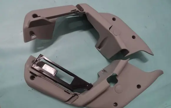 Tata Indica Vista II Parcel shelf load cover mount bracket 