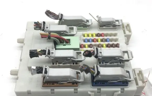 Other control units/modules