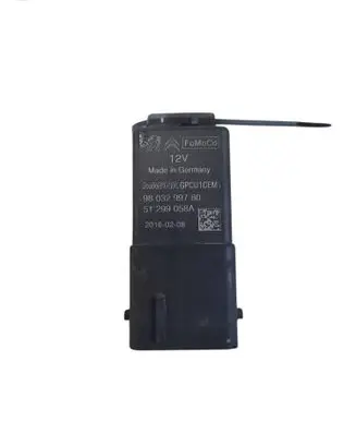 Citroen Berlingo Glow plug pre-heat relay 9803299780 51299058A