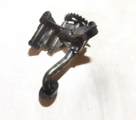 Skoda Octavia Mk1 (1U) Oil pump 06a115105 670815552