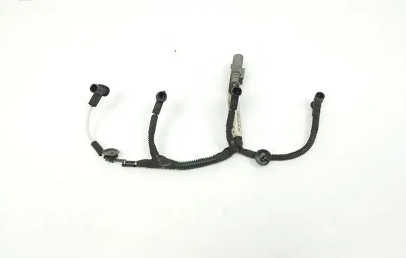 Land Rover Evoque I Glow plug wires DW12BTED4E0BD 637940 9661631680