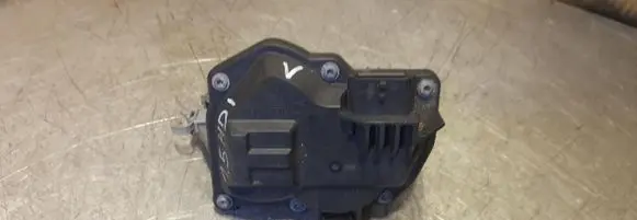 Nissan Juke I F15 Throttle body valve 50885503