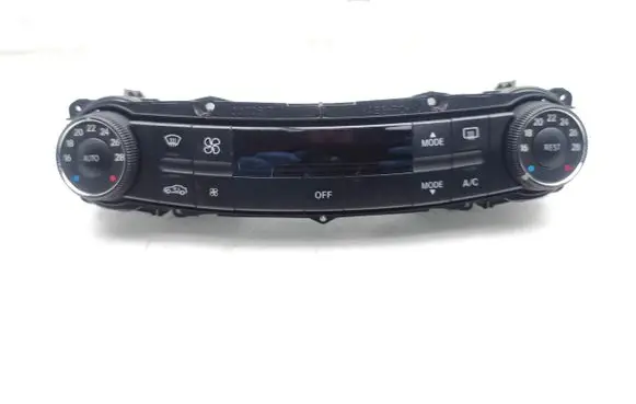 Mercedes-Benz E W211 Climate control unit 2118302090