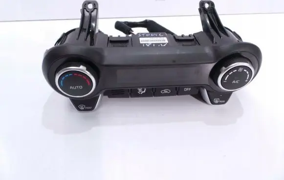 KIA Stonic Climate control unit 97250H8700