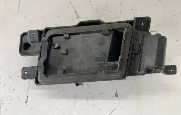 Volkswagen PASSAT B8 Electric car charge socket cover 3G0853396
