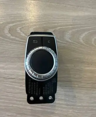 Mercedes-Benz A W176 Multifunctional control switch/knob A2469009802 A1664420068 A2469013302