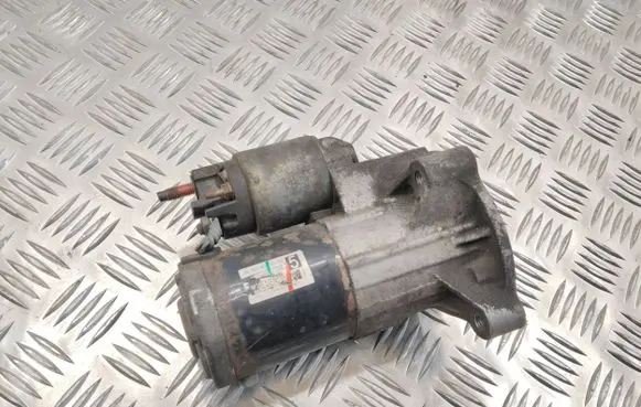 Citroen C-Crosser Starter motor 9656262780