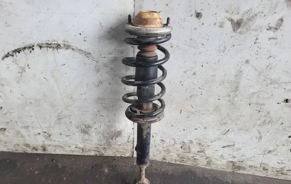Skoda Superb B5 (3U) Front shock absorber with coil spring