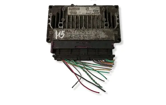 Renault Espace IV Gearbox control unit/module 8200783539 8200726199