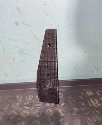 Porsche 911 996 Foot rest pad/dead pedal 99655161100
