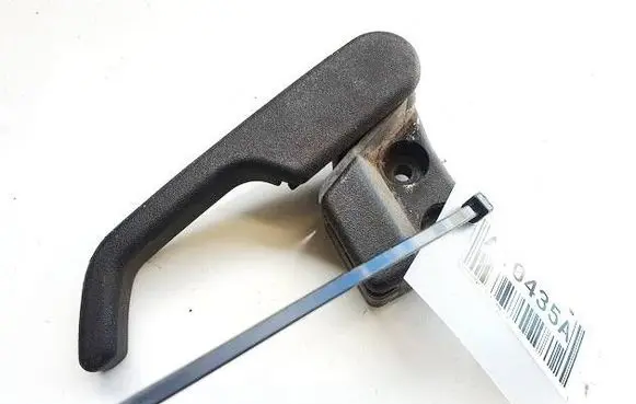 Volkswagen Golf II Engine bonnet (hood) release handle 191823533