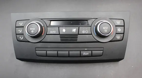 BMW 3 E92 E93 Climate control/heater control trim 9147300 070921566B A2C53246366