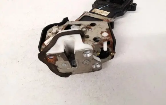 Mazda 6 Rear door lock