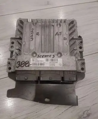 Renault Scenic III - Grand scenic III Engine control unit/module ECU 237103135R