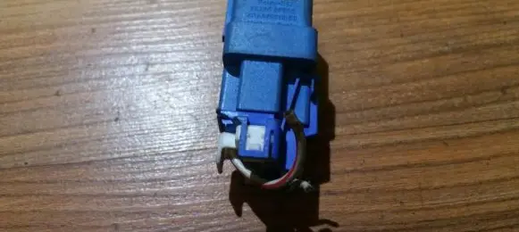 Nissan Micra Other relay 252309f900 4ra94001065